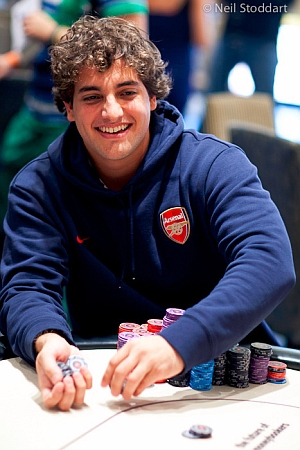 EPT Madrid day 3: Chipleaderem je Brazilec Simao, Petr Sušeň veze ze Španělska €11.000