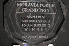 Grand Prix na terase pizzerie!