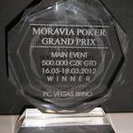 Grand Prix na terase pizzerie!