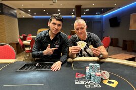 Grand Casino Aš: MagicMan vítězí v Saturday Deepstacku, Monty končí čtvrtý