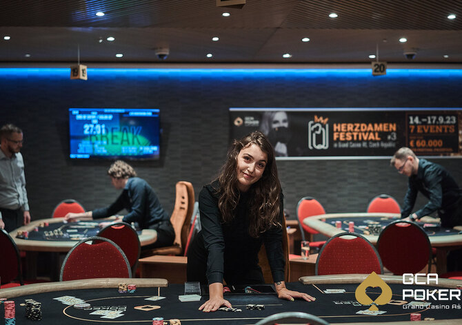 Grand Casino Aš: Tento víkend minimálně o €17.000