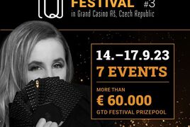 Herzdamen festival v Aši přináší celkové garance přes €60.000!