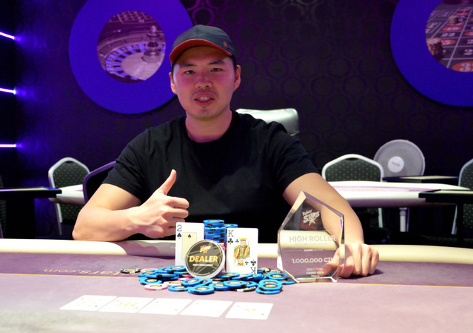 RS Luka: Zářijový PKO High Roller si podmanil David Do