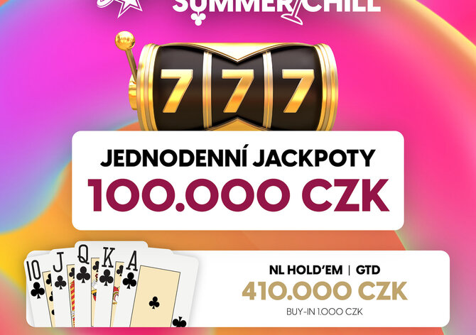RS Luka: Poslední Luka Summer Chill garantuje celkem 510.000!