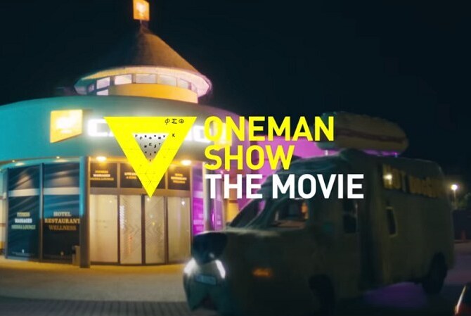 Klip ke Kazmově OneManShow: Rozvadovský resort v hlavní roli!