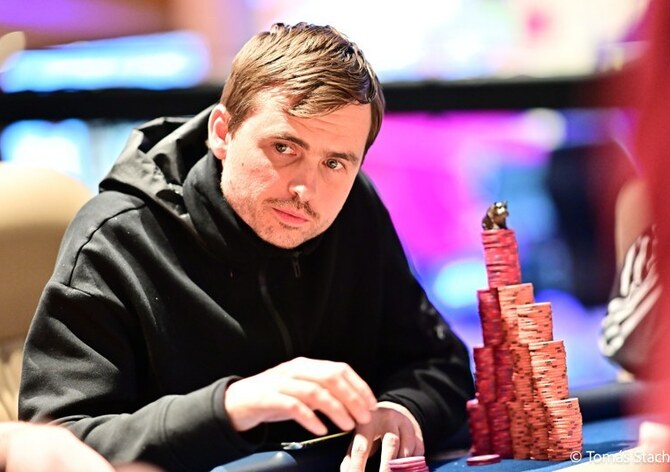 WSOPE: Kabrhel s Jarošem útočí na náramek v GGMillionu!