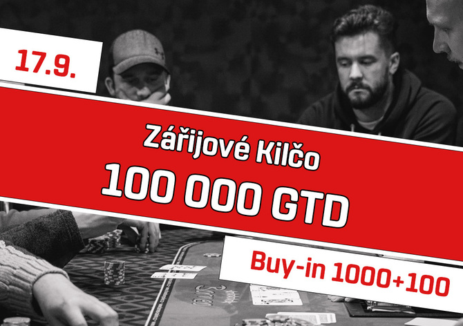 Showdown: Již tuto neděli Kilčo na Václaváku!