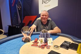 Hilton: Králem Prahy pro měsíc září se stává Petr Targarien!