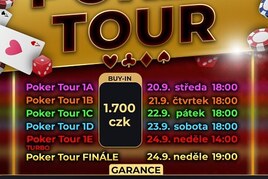 Big Win je vaše velká výhra! Od středy o půl milionu!