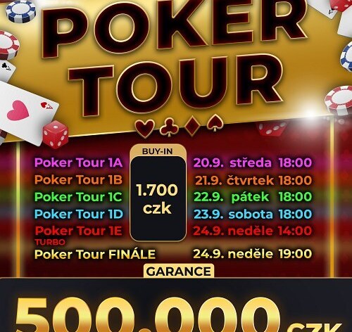 Big Win je vaše velká výhra! Od středy o půl milionu!