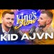 The King&#039;s Show: První host - KidAjvn