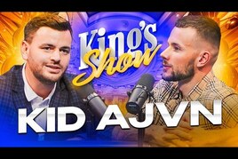 The King&#039;s Show: První host - KidAjvn