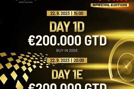 Card Bratislava: V Grand Prix je zatím vybrána čtvrtina garance