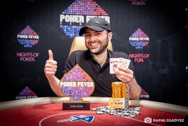 Poker Fever: Poláci zničili High Roller, Main Event chipleaduje Svoboda