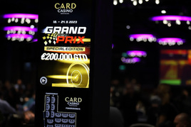 Card Bratislava: V Grand Prix €200K chybí před posledními flighty stále přes půl garance