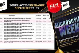 Hilton: Další Microbuy-ins Week startuje! Dnes o €20.000 GTD!