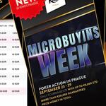 Hilton: Další Microbuy-ins Week startuje! Dnes o €20.000 GTD!