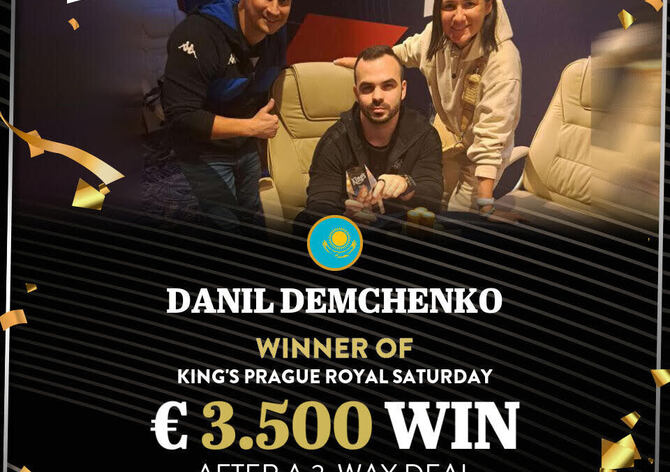 Hilton: Demchenko, Bogas a Pohl v dealu královské soboty