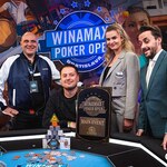 Banco - WPO: Domácí heads-up skončil vítězstvím Martina Bartoše, který si odnáší €100.000!