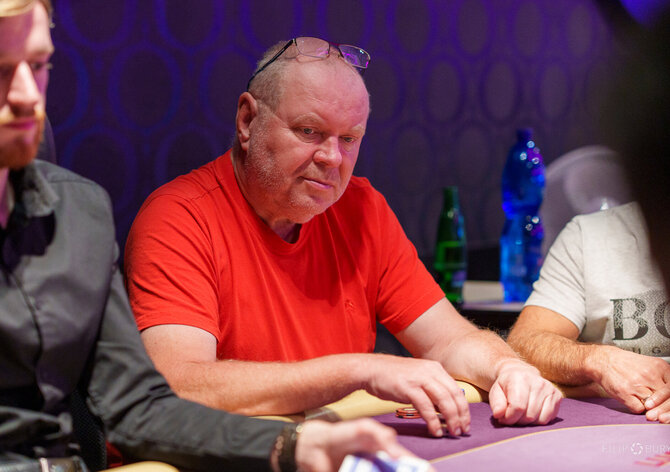 RS Kladno: Petr Targa kraloval v půlmilionovém Progressive KO