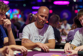 Rebuy Stars Plzeň Area: Zahraniční dominance v Turnaji Tří Králů, Ondřej Vachuda čtvrtý