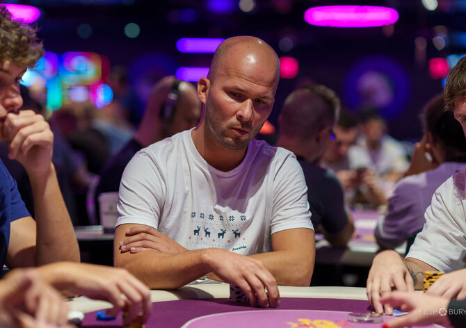 Rebuy Stars Plzeň Area: Zahraniční dominance v Turnaji Tří Králů, Ondřej Vachuda čtvrtý