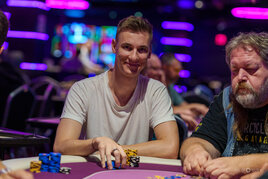 WSOP 2025: Zdeněk Žižka si zahraje semifinálový den &quot;Milionáře&quot;!