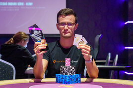 RS Luka: Po 3-way dealu Prague Gigantic trofej ukořistil Jan Sušický