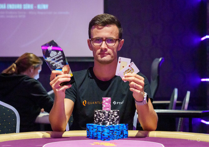 RS Luka: Po 3-way dealu Prague Gigantic trofej ukořistil Jan Sušický