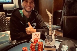 Český poker v zahraničí: Panda kraloval na Floridě v Everglades Poker Open