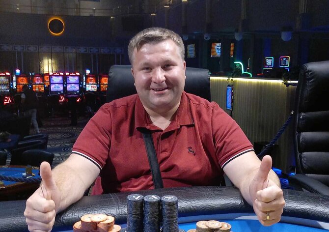 GQ HK Pokerová Extraliga 500k: Nestraší ho ztráta, heads-up ovlád' Vratha!