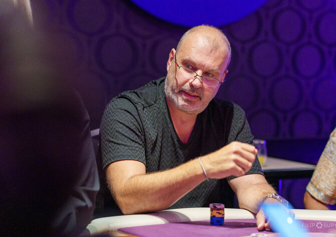 RS Kladno: Pavel G. vítězně v půlmilionu! Targa s Rychlým na mincashi