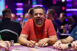 ČPT září Main Event 1M GTD: Velké finále si zahraje i Pavel Novotný