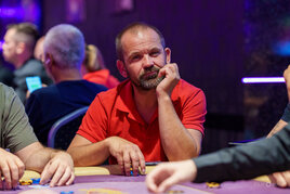 Card Casino Šamorín: Ve WPT Mini Championshipu €300K GTD postoupil Pavel Červený