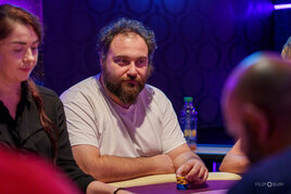 Rebuy Stars: Čtyřkilo na Kladně ovládl Vladimír Křivánek