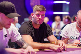 Rebuy Stars Kladno: Marek Soukup zvítězil v turnaji 1/2 Million po dealu v heads-upu