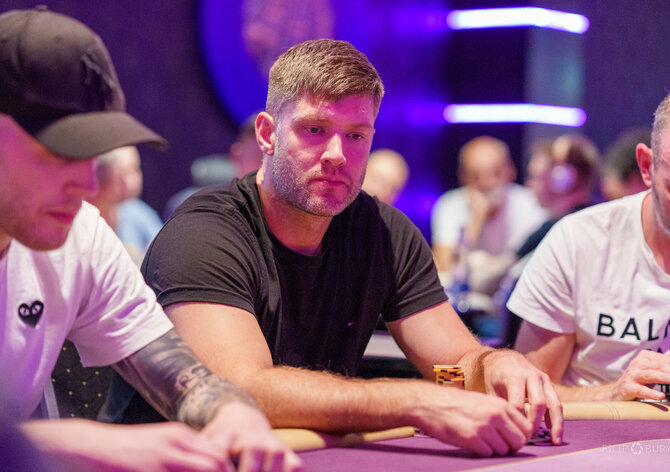 Rebuy Stars Kladno: Marek Soukup zvítězil v turnaji 1/2 Million po dealu v heads-upu