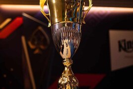 King&#039;s Prague Poker Cup den 1B: Garance €80K se plní velmi pozvolna