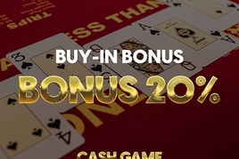 Vydělej tisíce na cash game bonusech na NLH i PLO v LuckyBet Casinu Grand Brno!