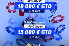 Novinka! Víkendová Aš s garancí €25.000!
