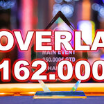 Banco Casino Masters €250K GTD: Aktuální overlay činí €162.000