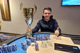Hilton: Ho, ho, ho King&#039;s Prague Poker Cup po dealu opanoval &quot;OH&quot;