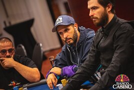 Banco Casino Masters #36 směřuje do finále! Šampión si odnese €39.820!