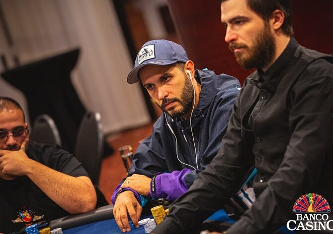Banco Casino Masters #36 směřuje do finále! Šampión si odnese €39.820!