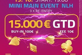 Petrovice: V pátek za €110 minimálně o €15.000 GTD