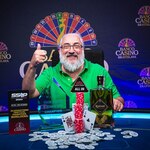 Šampionem Banco Casino Masters #36 je Peter Kamaras! Z Bratislavy veze €33.900!