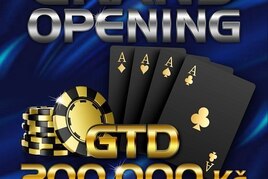 Casino Roma se vrací na pokerovou mapu! Získej ticket do Grand Openingu!