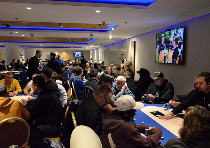 Týdenní program v King&#039;s Prague ozdobí Main Event ČPT €80K GTD