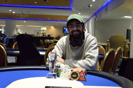 King&#039;s Prague Royal Tuesday €25.000 GTD: Titul šampiona uzmul Australan Alil