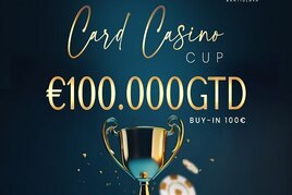 Bratislava: Card Casino Cup zná první postupující
